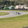 Godoy ganó en casa y Silmonte rozó la victoria en la reinauguración del Kartódromo Fangio